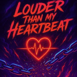 LOUDER THAN MY HEARTBEAT