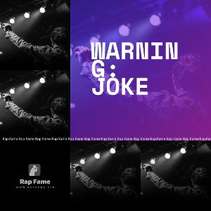 warning: joke