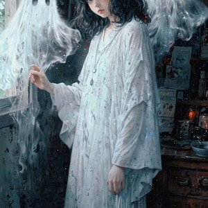 Ghosts & Daughters (Morningstar Diaries Pt. II)”__ (1)