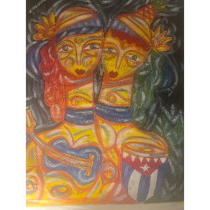 “Rhythms Of Havana : Sisters In Sound”