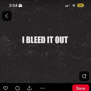 Bleed The Beat 