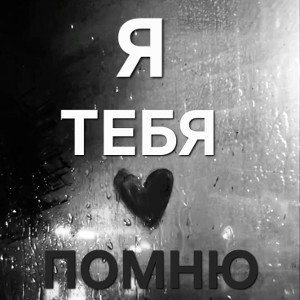 я тебя помню