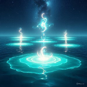 Seven dreams seven seas
