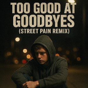 too Good at Goodbyes 