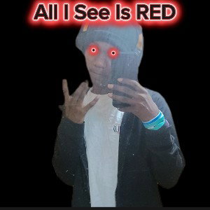 All I See Is RED