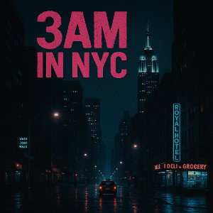 Bmg queezy- 3am in nyc 