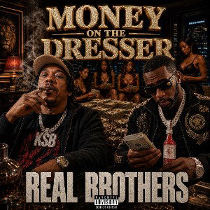 Money on the Dresser 