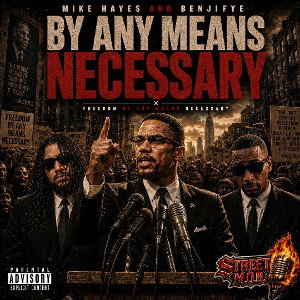 By any means necessary 