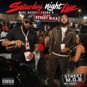 Saturday night live ft Young R