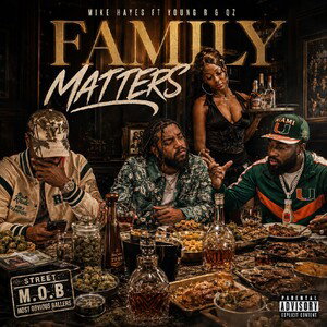 Family Matters ft Young R & QZ