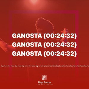 Gangsta (00:24:32)