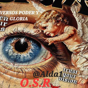 VERSOS PODER  Y GLORIA  O.S.R 