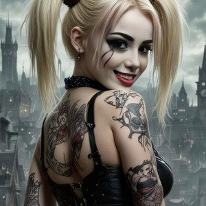 madame la stritizeuse.😎😋😘😘