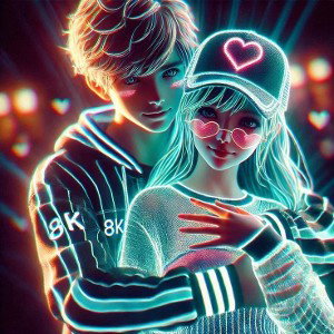 à toi ma bien aimée 