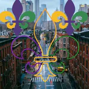 screw yall im at Mardi Gras 