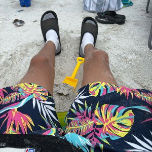 beach sunny 