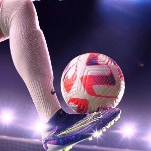 Football Size