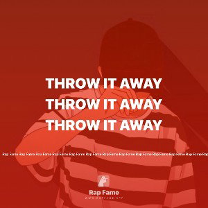 throw it away