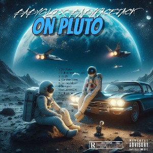 On Pluto(With Babyglo)