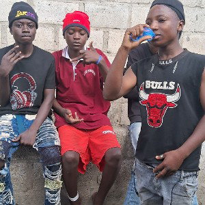H Power x Young Dee x Jr Maphia - MAKENI GANG FREESTYLE™ Proud By Dnx. 