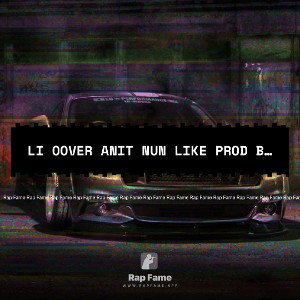 Li Oover Anit Nun Like Prod by @tylotyloo