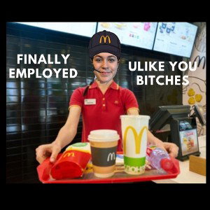 Order Up (to my haters)
