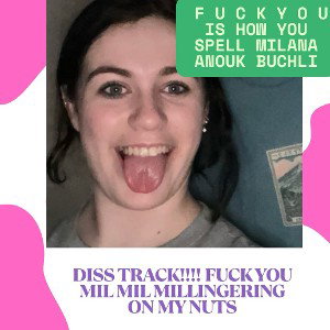 milana diss track