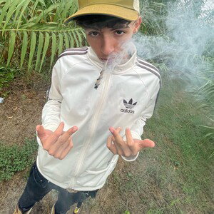 smoke session 