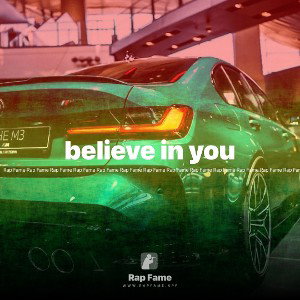 believe in you 