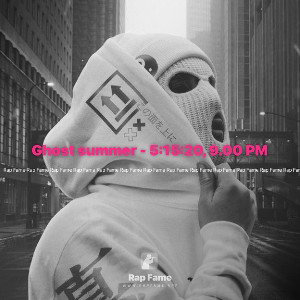 Ghost summer - 5:15:20, 9.00 PM