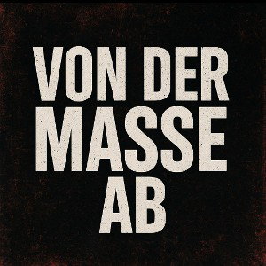 Von der Masse ab