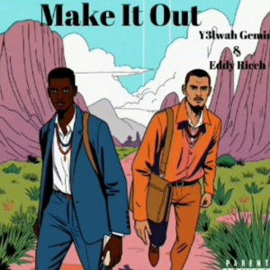 make it out _Eddy Ricch ft(Y3lwah Gemini)