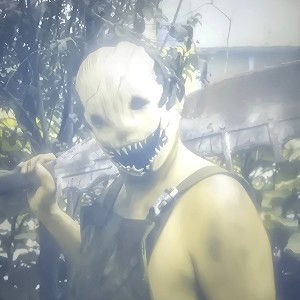   I was petrified 