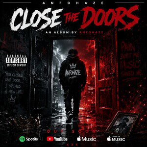 close the doors