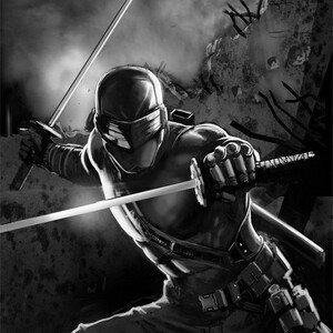 mercenary 