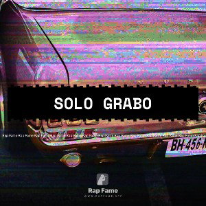 solo grabo