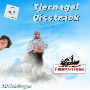 Tjernagel Disstrack