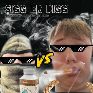 Sigg Er Digg (Feat. Den Giga Niga Kølla)