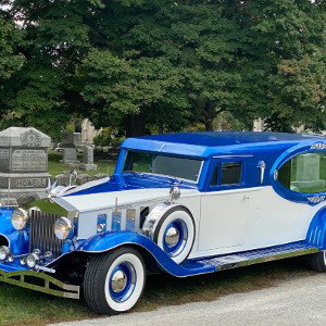 HEARD IN THE BACK OF A HEARSE 