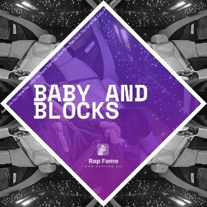 Baby and Blocks
