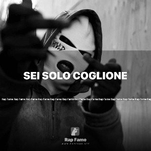 sei solo coglione