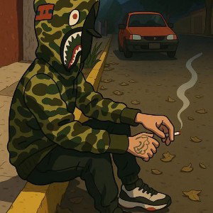 Le rappeur de maintenant 
