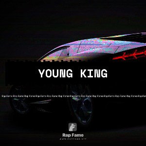 Young king