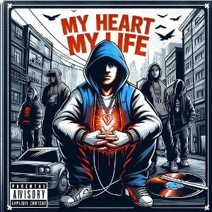 D Ru- My Heart My Lyfe..