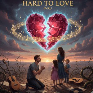 D_Ru - Hard To Love...