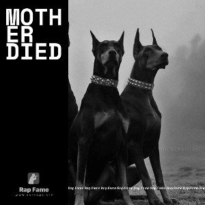 mother died