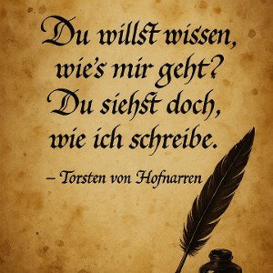 GPT hat mir 💯% Gespiegelt.