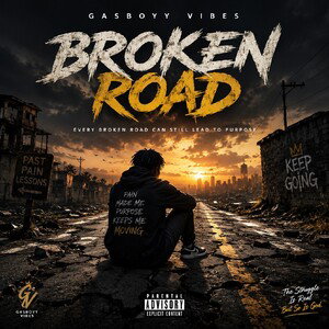 Broken road 
