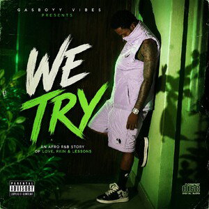 We try 