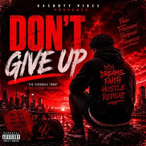 Don't give up 